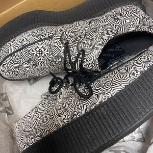 T.U.K KALEIDOSCOPE CREEPERS